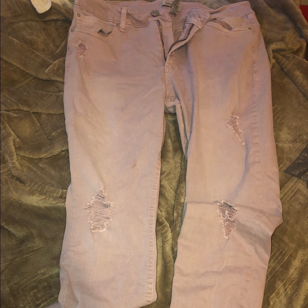 Very comfortable and fitted for a plus size woman!